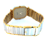 Sarcar Janus Reversible Diamond Watch | Dual-Face Design