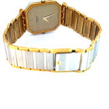 Sarcar Janus Reversible Diamond Watch | Dual-Face Design