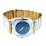 Sarcar Janus Reversible Diamond Watch | Dual-Face Design