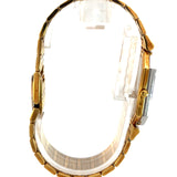 Sarcar Janus Reversible Diamond Watch | Dual-Face Design