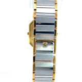 Sarcar Janus Reversible Diamond Watch | Dual-Face Design