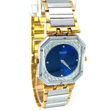 Sarcar Janus Reversible Diamond Watch | Dual-Face Design