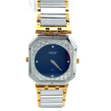 Sarcar Janus Reversible Diamond Watch | Dual-Face Design