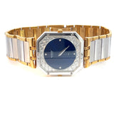 Sarcar Janus Reversible Diamond Watch | Dual-Face Design