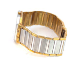 Sarcar Janus Reversible Diamond Watch | Dual-Face Design