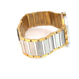 Sarcar Janus Reversible Diamond Watch | Dual-Face Design
