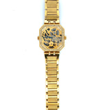 Sarcar Janus Reversible Diamond Watch | Dual-Face Design | Gold
