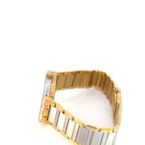 Sarcar Janus Reversible Diamond Watch | Dual-Face Design | Gold