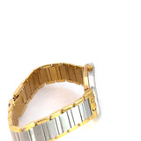 Sarcar Janus Reversible Diamond Watch | Dual-Face Design | Gold