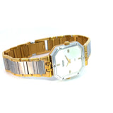 Sarcar Janus Reversible Diamond Watch | Dual-Face Design | Gold
