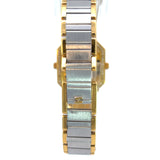 Sarcar Janus Reversible Diamond Watch | Dual-Face Design | Gold