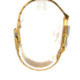 Sarcar Janus Reversible Diamond Watch | Dual-Face Design | Gold