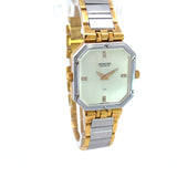 Sarcar Janus Reversible Diamond Watch | Dual-Face Design | Gold