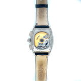 Paul Picot Attraction Automatic Diamond Watch – Stainless Steel | No. 02/10