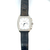 Paul Picot Attraction Automatic Diamond Watch – Stainless Steel | No. 02/10
