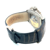 Paul Picot Attraction Automatic Diamond Watch – Stainless Steel | No. 02/10