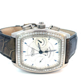 Paul Picot Attraction Automatic Diamond Watch – Stainless Steel | No. 02/10