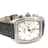 Paul Picot Attraction Automatic Diamond Watch – Stainless Steel | No. 02/10