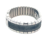 Mauboussin Ladies Diamond Watch | Stainless Steel | Silver Dial