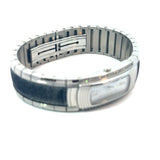 Mauboussin Ladies Diamond Watch | Stainless Steel | Silver Dial