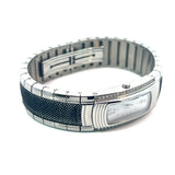 Mauboussin Ladies Diamond Watch | Stainless Steel | Silver Dial