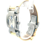 Mauboussin Ladies Stainless Steel Watch | Silver Dial | Swiss Made