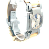 Mauboussin Ladies Stainless Steel Watch | Silver Dial | Swiss Made