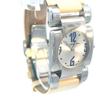 Mauboussin Ladies Stainless Steel Watch | Silver Dial | Swiss Made