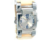 Mauboussin Ladies Stainless Steel Watch | Silver Dial | Swiss Made