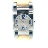 Mauboussin Ladies Stainless Steel Watch | Silver Dial | Swiss Made