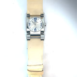 Mauboussin Ladies Stainless Steel Watch | Silver Dial | Swiss Made