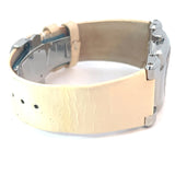 Mauboussin Ladies Stainless Steel Watch | Silver Dial | Swiss Made