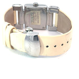 Mauboussin Ladies Stainless Steel Watch | Silver Dial | Swiss Made