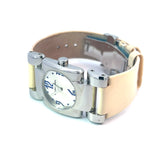 Mauboussin Ladies Stainless Steel Watch | Silver Dial | Swiss Made