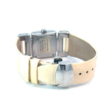 Mauboussin Ladies Stainless Steel Watch | Silver Dial | Swiss Made