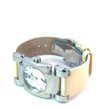 Mauboussin Ladies Stainless Steel Watch | Silver Dial | Swiss Made