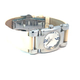 Mauboussin Ladies Stainless Steel Watch | Silver Dial | Swiss Made