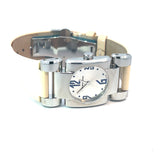 Mauboussin Ladies Stainless Steel Watch | Silver Dial | Swiss Made