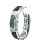 Mauboussin Ladies Watch | Stainless Steel | Black Dial