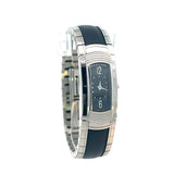 Mauboussin Ladies Watch | Stainless Steel | Black Dial