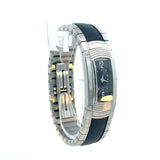 Mauboussin Ladies Watch | Stainless Steel | Black Dial