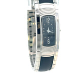 Mauboussin Ladies Watch | Stainless Steel | Black Dial