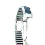 Mauboussin Ladies Watch | Stainless Steel | Black Dial