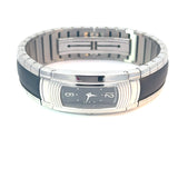 Mauboussin Ladies Watch | Stainless Steel | Black Dial
