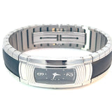 Mauboussin Ladies Watch | Stainless Steel | Black Dial