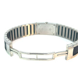 Mauboussin Ladies Watch | Stainless Steel | Black Dial