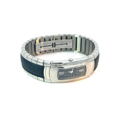 Mauboussin Ladies Watch | Stainless Steel | Black Dial