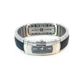 Mauboussin Ladies Watch | Stainless Steel | Black Dial