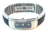 Mauboussin Ladies Watch | Stainless Steel | Black Dial
