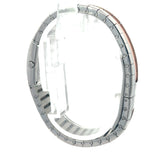 Mauboussin Ladies Diamond Watch | Rectangular Case | Two-Tone Bracelet